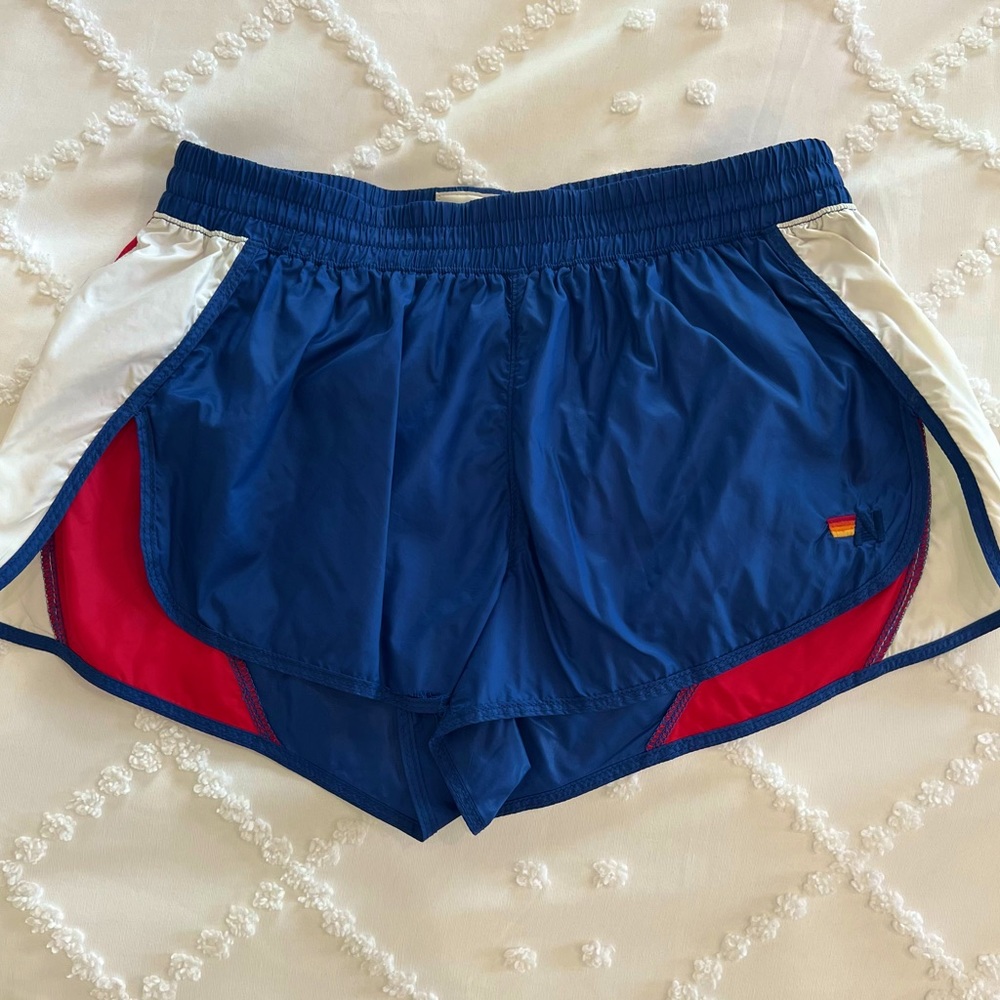 Aviator Nation Ultra Light Jogger Shorts
